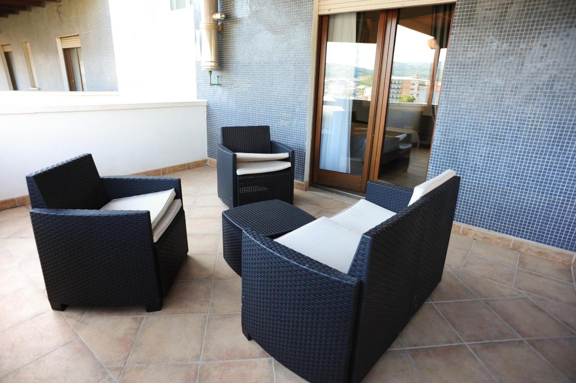 קוסנזה B&B Del Parco מראה חיצוני תמונה
