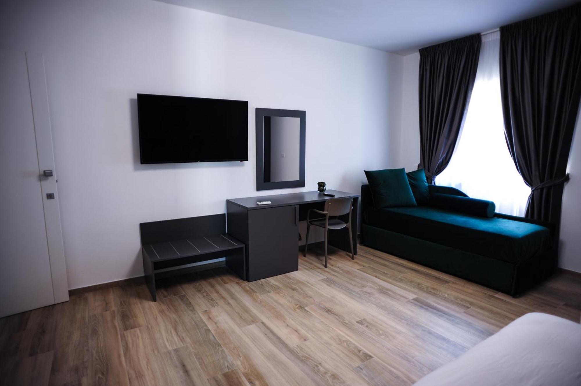 קוסנזה B&B Del Parco מראה חיצוני תמונה